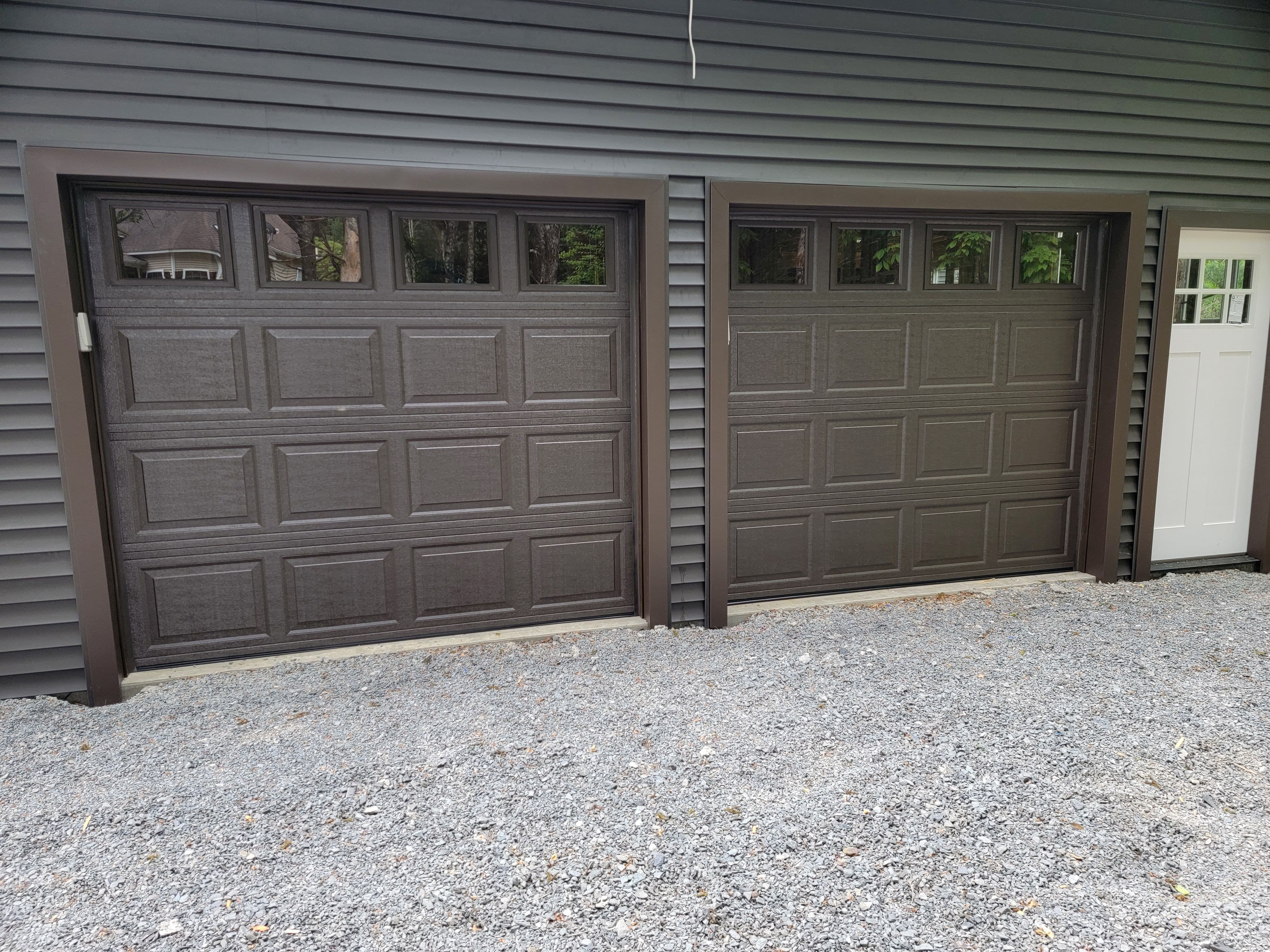 A happy customer of Always Reliable Garage Doors Inc.
